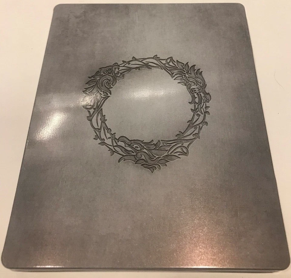 Elder Scrolls Online Summerset Collectors Edition Steelbook ONLY No Game - Image 1 of 1