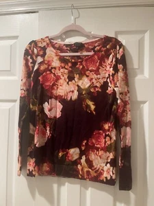 talbots merino wool sweater size M new - Picture 1 of 4