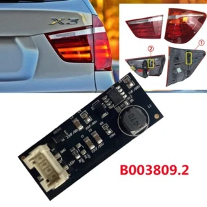 New driver module B003809.2 replacement board LED rear light for BMW X3 F25 - Imagen 1 de 6