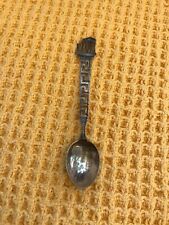 Vintage Corinth Greece 825 Silver Spoon