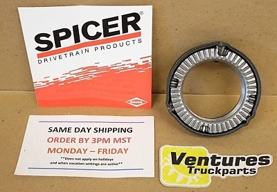 Ford F350 2017-2025 DRW doble eje trasero tuerca de husillo OEM Spicer Foto 1 de 4