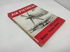 AIR PICTORIAL MAGAZINE ANNATA 1965 NO LUGLIO E NOVEMBRE   [Z30-189] - Imagen 1 de 3