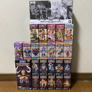 Pirates of the Hundred Beasts ONE PIECE WCF World Collectable Figur - Picture 1 of 3