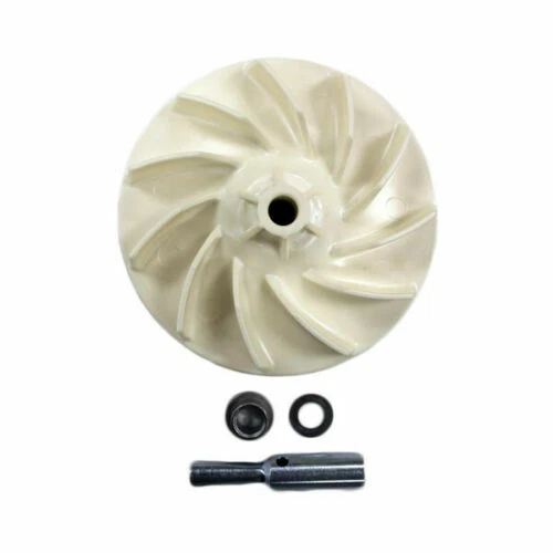 Fits For Kirby 519 & Later Model Lexan Fan 4 Piece Kit - 119078G, 119078 - Image 1 of 1