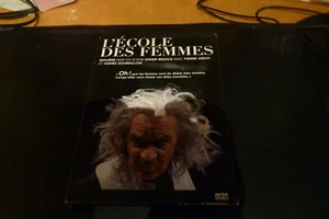 DVD "L'ECOLE DES FEMMES" Pierre ARDITI - theatre - Picture 1 of 2