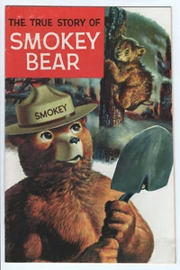 VERA STORIA DI SMOKEY BEAR ('64) - 3.5, OW-W - Omaggio - Foto 1 di 2