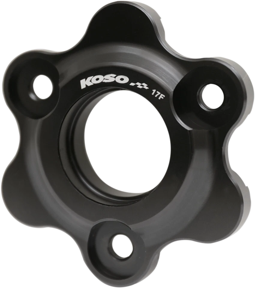 KOSO NORTH AMERICA CLUTCH ENHANCED LIFTER PLATE BLACK GROM/MONKEY 13-21 FA623K00 - Image 1 of 1