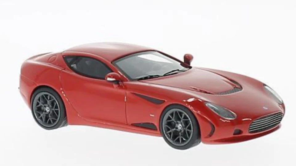 1/43 AC 378 GT ZAGATO 2012 NEO SCALE NEO47005 - Immagine 1 di 1
