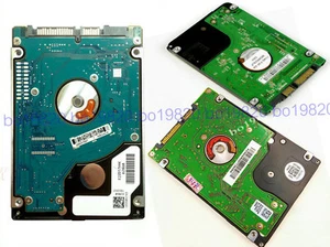 80GB 160GB 250GB 320GB 500GB 750GB 1TB 2.5" SATA Hard Drive HDD Laptop LOT - Picture 1 of 14