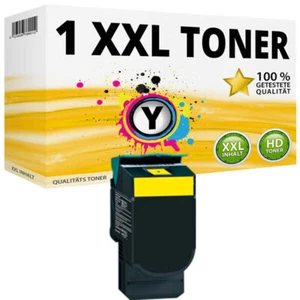 1 XL TONER für LEXMARK CS317DN CS417DN CS517DE CX317DN CX417DE CX517DN - Bild 1 von 5