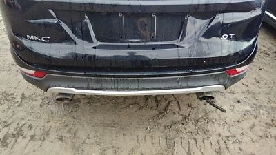 17 LINCOLN MKC Rear Bumper W/o Tow Packageabsolute Blackg1 Foto 1 de 3