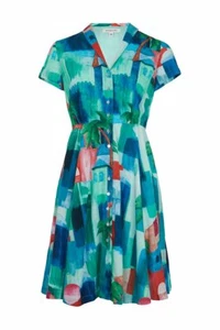 Emily and Fin Hailey Dress Marrakech Landscape PRE-ORDER - Picture 1 of 11