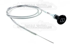 160 cm Choke universal Bowdenzug - Push & Pull - Chokezug 50 mm Hub - Gas Zug - Bild 1 von 6