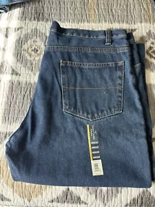 Faded Glory relaxed fit jeans mens 40x30 New with tags. - Picture 1 of 1
