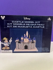 New Disney Sleeping Beauty Castle Model Kit Build - Display - Picture 1 of 7