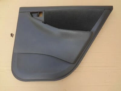 Toyota Corolla 2004-2008 gris oscuro panel de puerta trasera derecha OEM SKU# ty05 Foto 1 de 4
