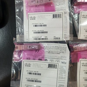 NEW CISCO ORIGINAL GLC-TE WITH HOLOGRAM GENUINE CISCO - Picture 1 of 9