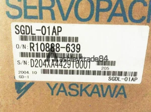Servoaccionamiento nuevo SGDL-01AP #D3 1 PIEZA - Imagen 1 de 4