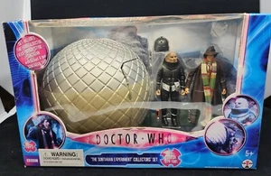 Juego de coleccionista Doctor Who: The Sontaran Experiment - Imagen 1 de 6