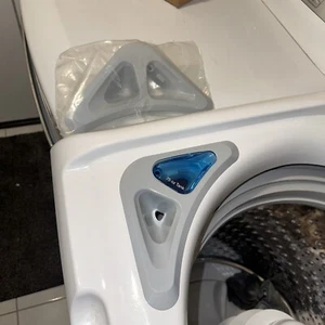 WH47X26777 GE WASHER BLEACH FUNNEL DISPENSER -Only  “New” - Picture 1 of 12