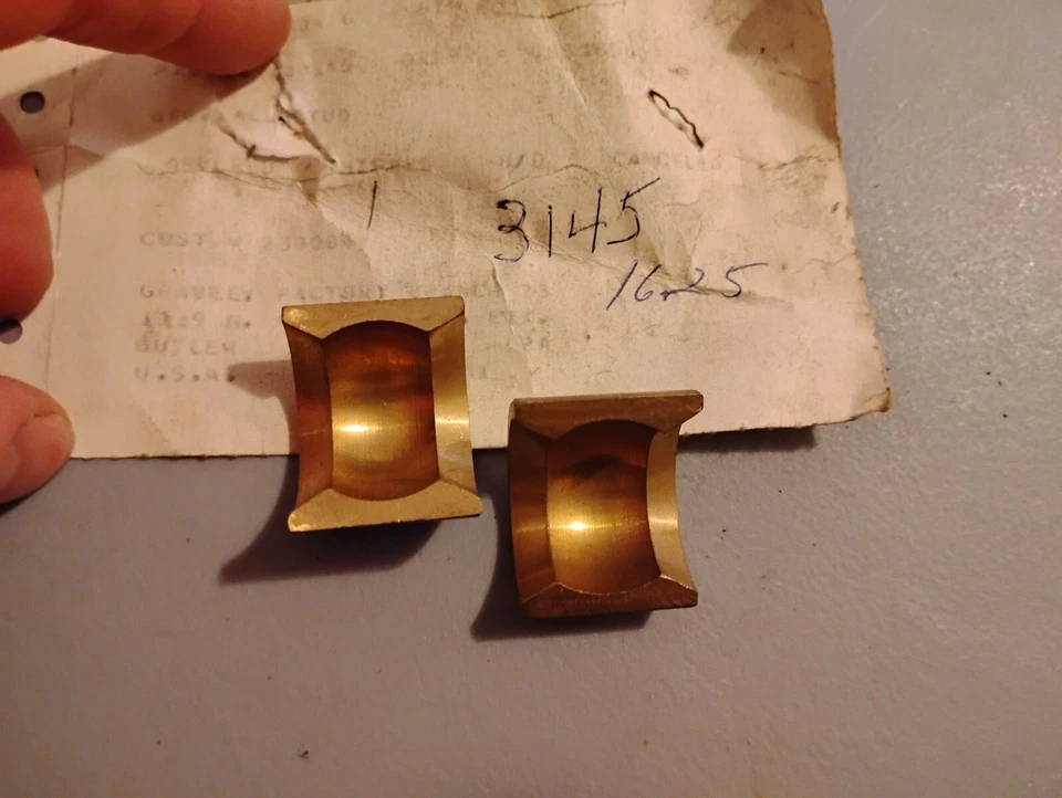 New Genuine Gravely Tractor Bearing 003145 - Image 1 of 2