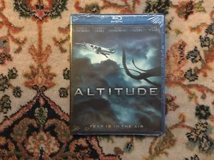 Altitude with Jessica Lownes & Jake Weary : New Blu-ray - Picture 1 of 2