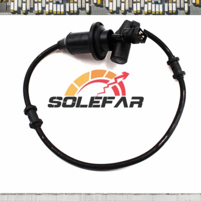 Sensor de velocidad de rueda ABS para automóvil Mercedes-Benz SLK230 1998-2000 1705400517 Foto 1 de 4