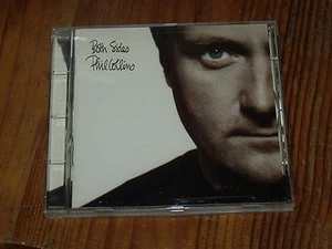 9µ?  CD Phil Collins Both sides - Picture 1 of 1