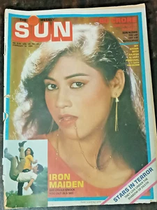 THE WEEKLY MAGAZINE SUN RAJESH KHANNA TINA MUNIM, AMITABH IN SABRIMALA - Picture 1 of 12