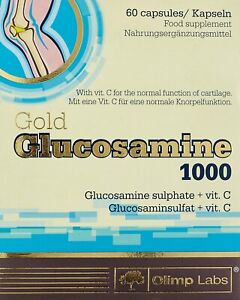 Olimp Gold Glucosamine 172,32€/kg 60 Kapseln