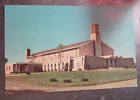 vtg postcard Westbrook CT St. Mark R.C. Church posted catholic connecticut