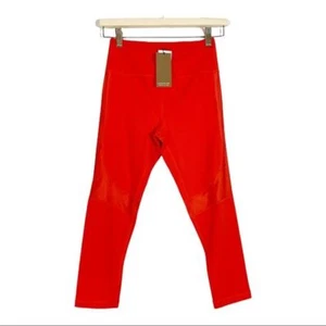 ALALA Vamp High Waist Cropped Leggings Womens Size XS ACTIVEWEAR - Picture 1 of 8