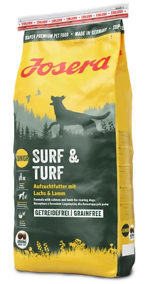 Josera Surf & Turf Junior 12,5kg - Bild 1 von 2
