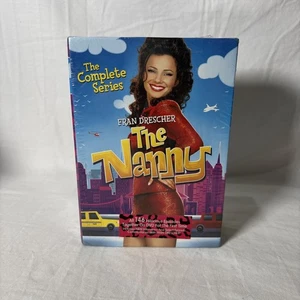 The Nanny: The Complete Series (DVD) Fran Drescher NEW SEALED - Foto 1 di 4