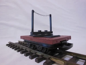LGB Short Flat Car G scale - Picture 1 of 6