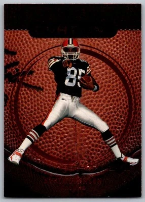 1999 Upper Deck Kevin Johnson Rookie Cleveland Browns #72 - Image 1 of 2