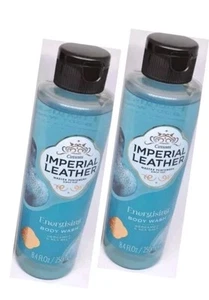 2x Imperial Leather Body WashEnergising Bergamot & Sea Salt250ml Each Tube#gb - Picture 1 of 1