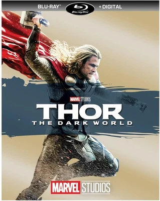 Thor: The Dark World (Feature) (Blu-ray) Chris Hemsworth Rene Russo (US IMPORT) - Image 1 of 2