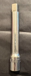 Matco C5E, unidad de 5", 1/2", extensión cromada, ENVÍO GRATUITO - Imagen 1 de 6