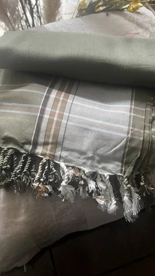 Kikoy keniano Foto 1 de 3