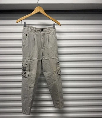 Pantalones cargo Bugle Boy vintage talla 14 Foto 1 de 4