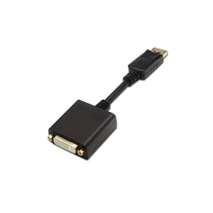 AISENS A125 – 0133 Converter to DVI 15 cm, Black - Afbeelding 1 van 2