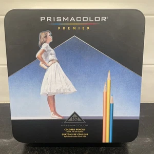 PRISMACOLOR Premier 132~Colored Pencils Soft Core ~ Multicolor Set - Picture 1 of 10
