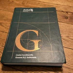 Leitfäden zur Bewertung dauerhafter Beeinträchtigungen 5. Auflage Hardcover Buch AMA - Bild 1 von 9