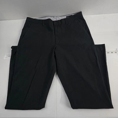 Bonobos Pantalones Atléticos 35x34 Negro Hombre Chino 6742 Foto 1 de 4
