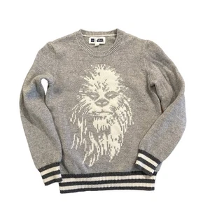 Boys Gap StarWars Collab Sweater Size 8 (Medium) - Picture 1 of 3