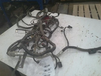 2012 Ford Mustang Engine Wire Harness 2-11,3.7L,6SPD AUTO,BR3T-14B0 - Image 1 of 4