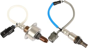 2pcs Oxygen Sensor O2 Upstream 234-9131 & Downstream 234-4574 Fit for... - Picture 1 of 9