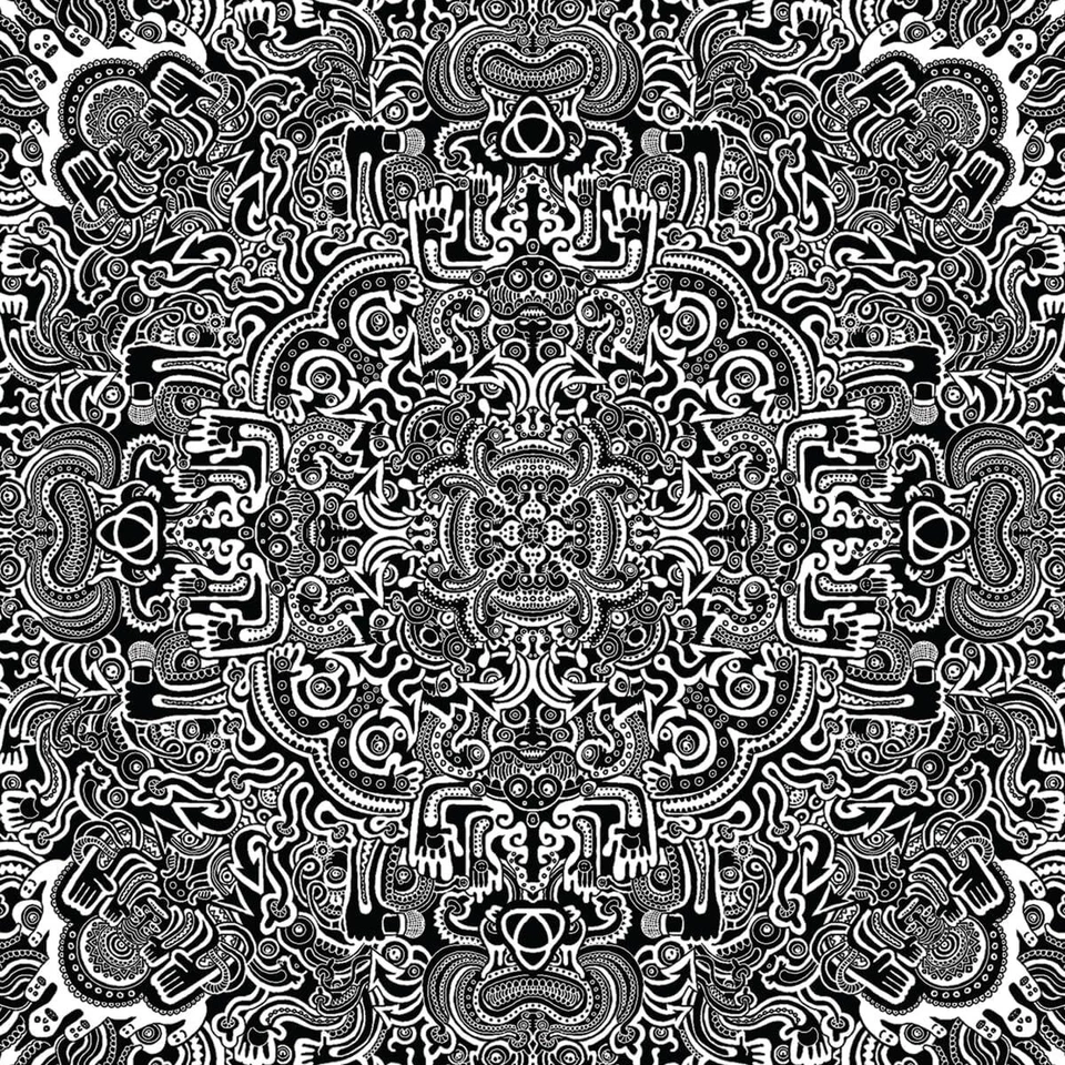 Dub FX Infinite Reflection (CD) Album - Image 1 of 1