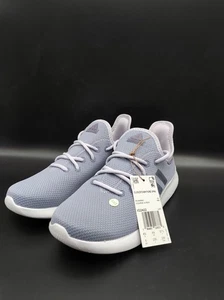 Adidas Niños Cloudfoam Pure Tenis (Niño Pequeño/Niño Grande) Zapatos para Niñas (Talla 5) - Imagen 1 de 5